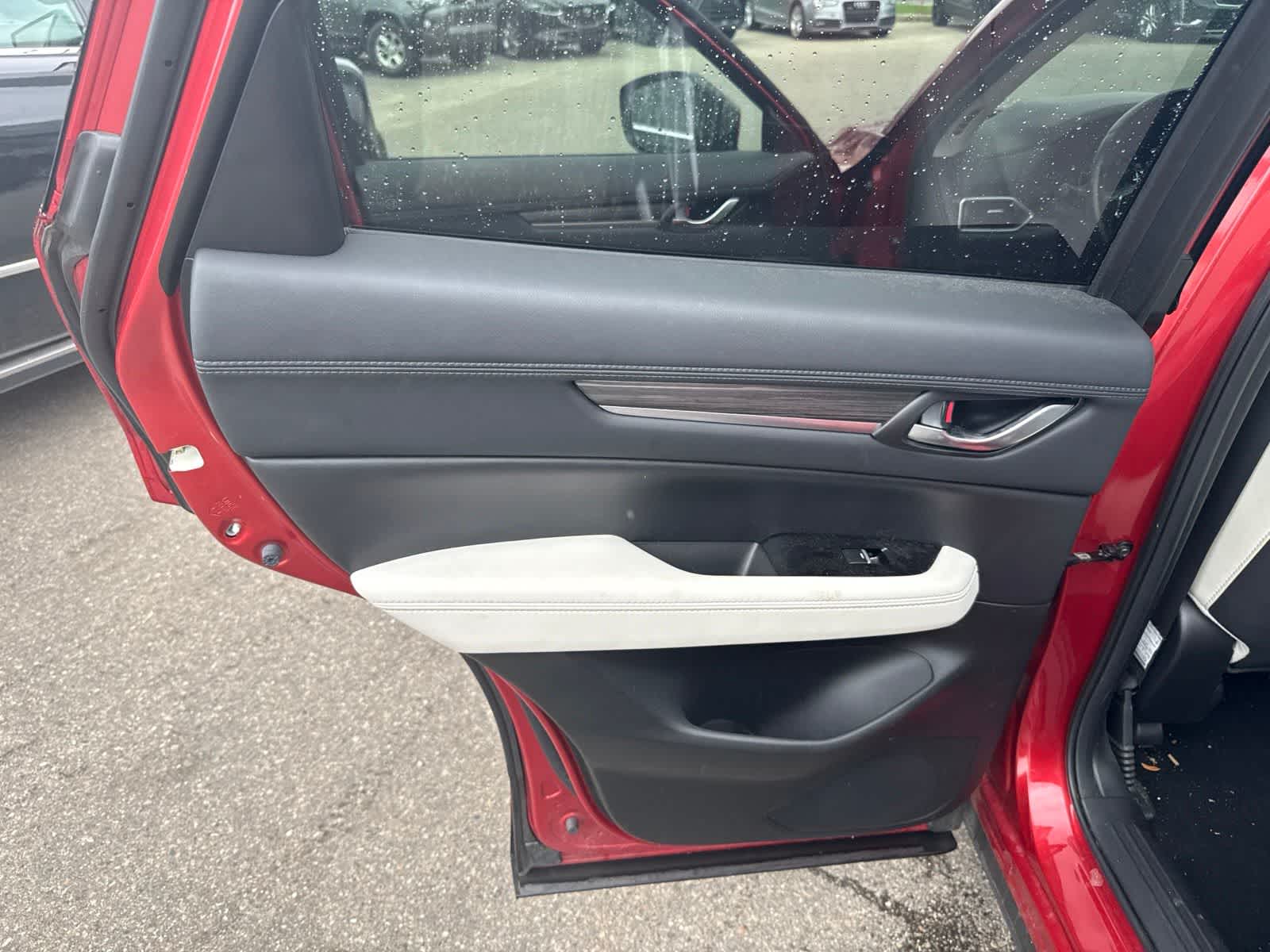 Thumbnail: 2021 Mazda CX-5 - 19
