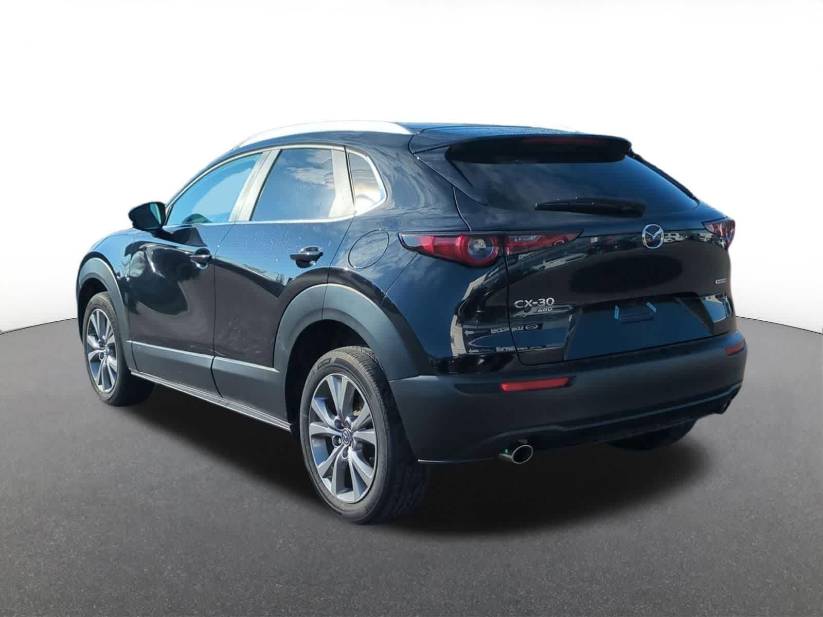 Thumbnail: 2024 Mazda CX-30 - 4