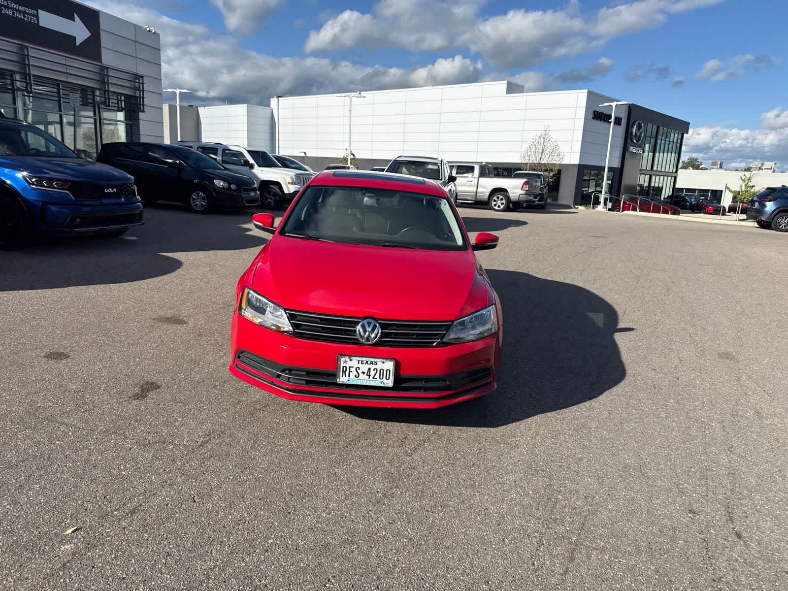Thumbnail: 2015 Volkswagen Jetta - 2