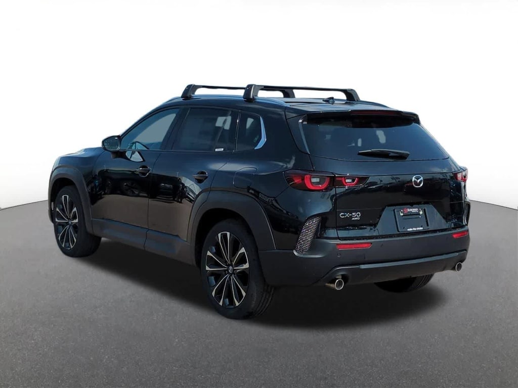 New 2026 Mazda CX-50 2.5 S Premium AWD Sport Utility