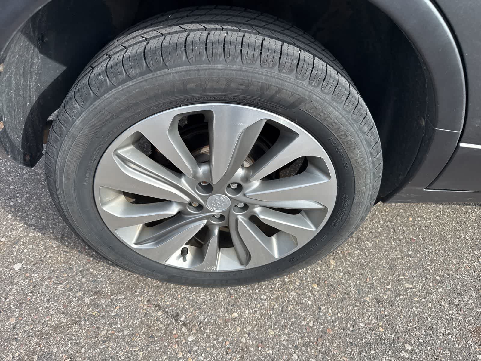 Thumbnail: 2017 Buick Encore - 11