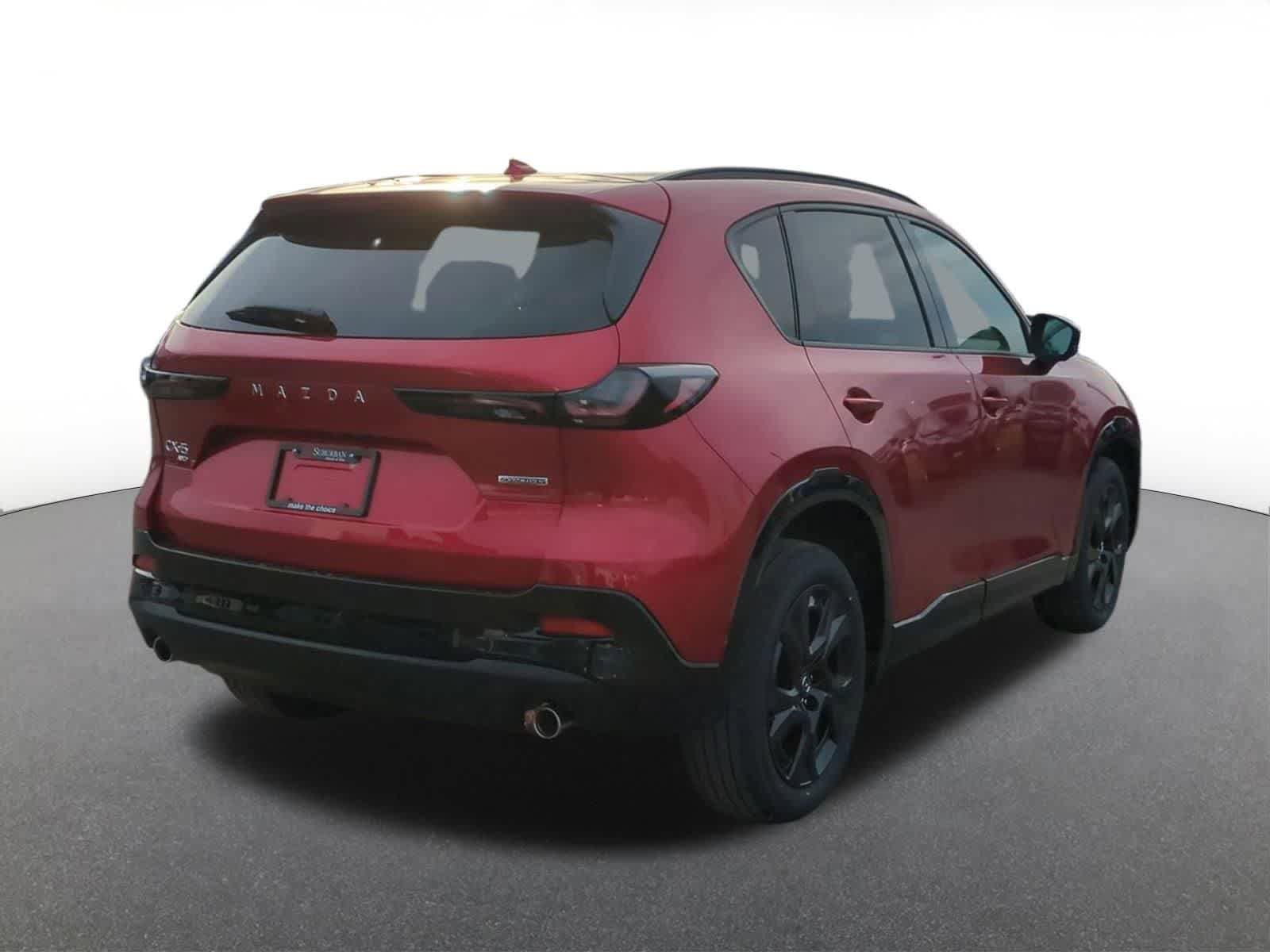 Thumbnail: 2026 Mazda CX-5 - 6