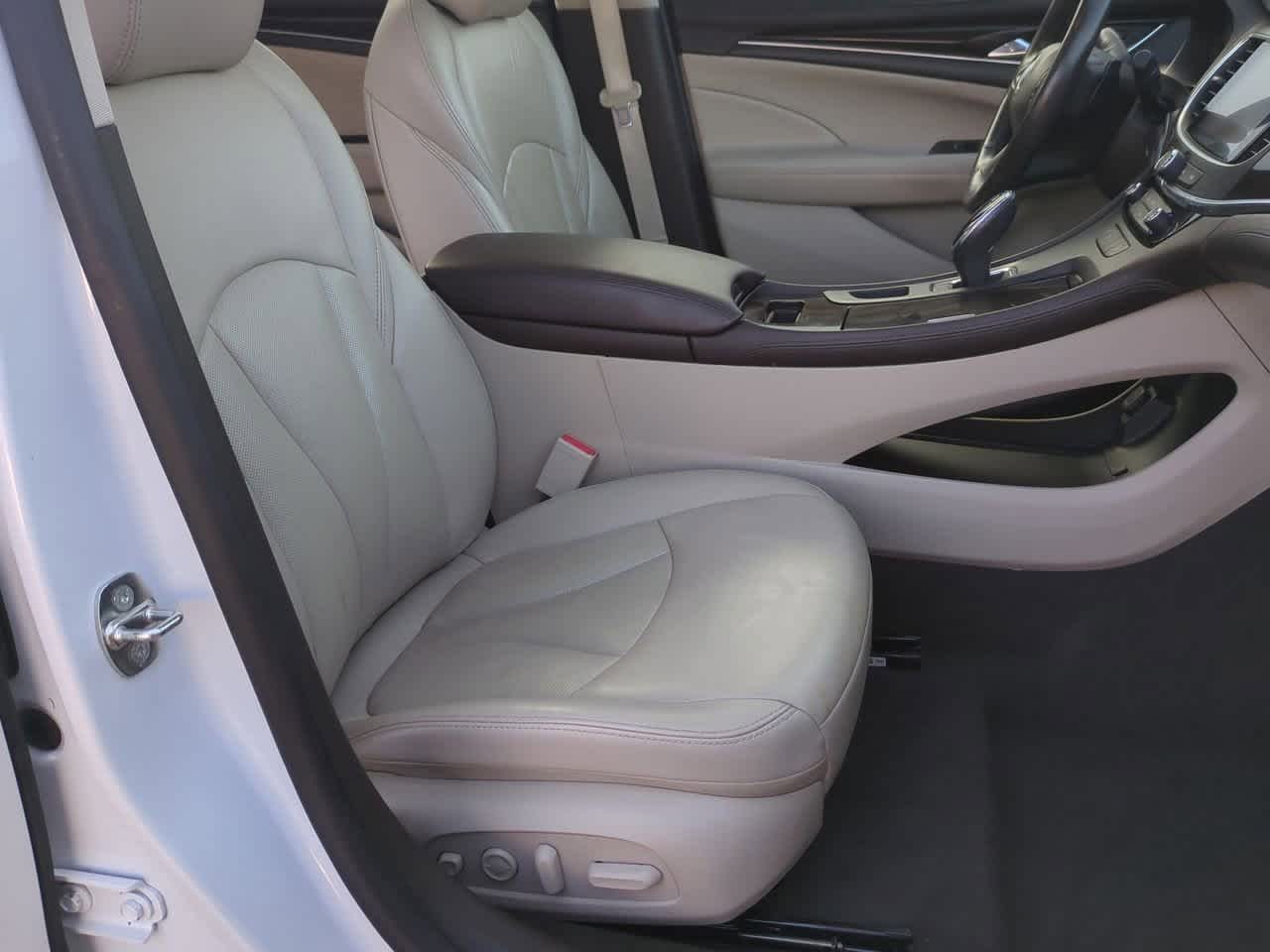 Thumbnail: 2017 Buick LaCrosse - 22