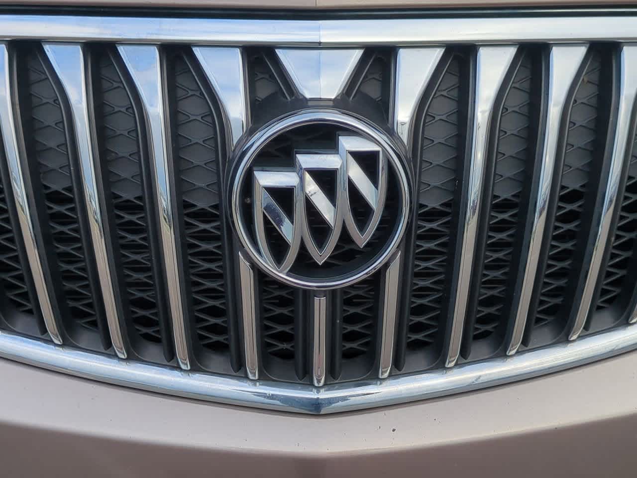 Thumbnail: 2015 Buick Encore - 11