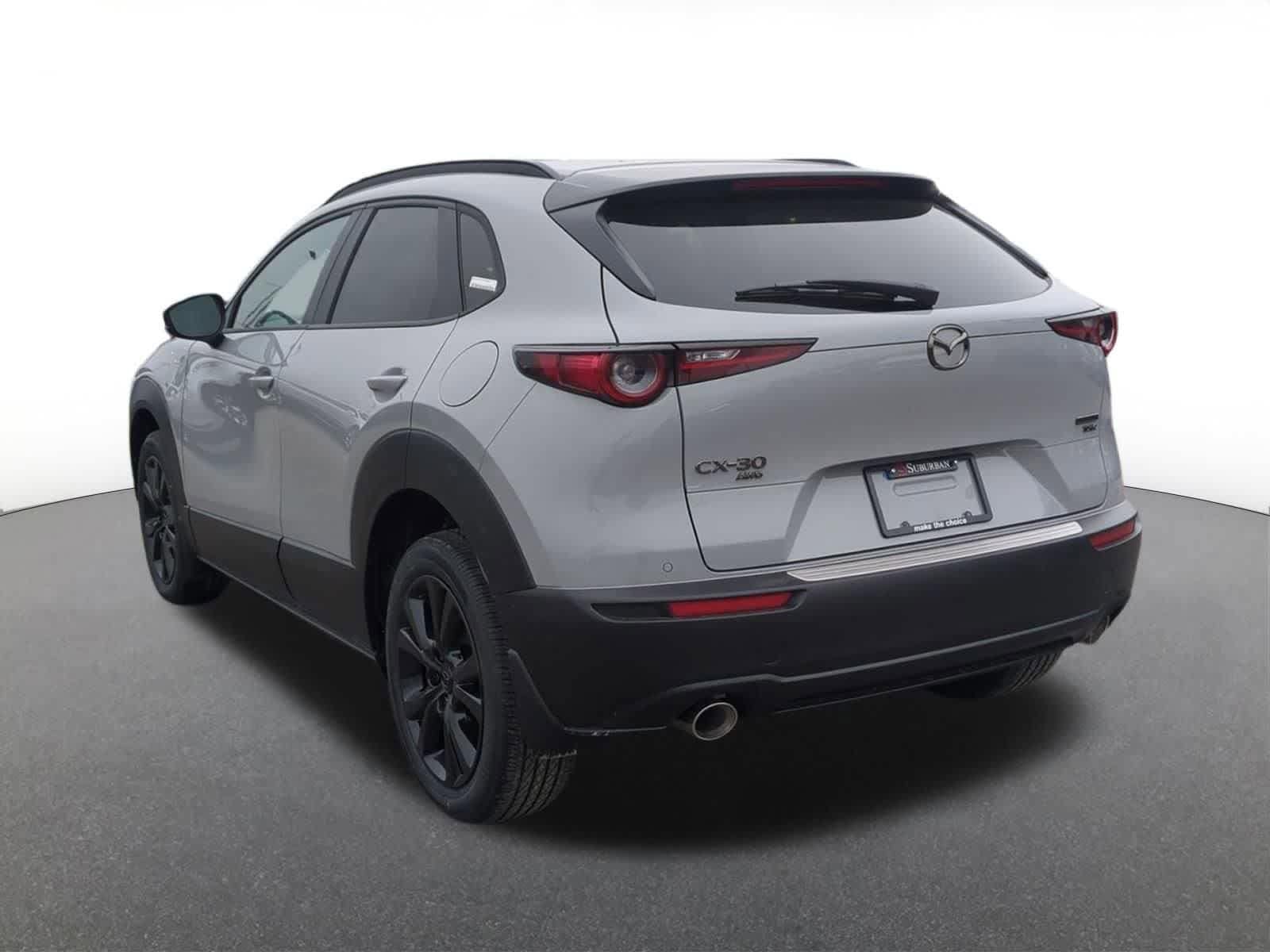 Thumbnail: 2026 Mazda CX-30 - 4