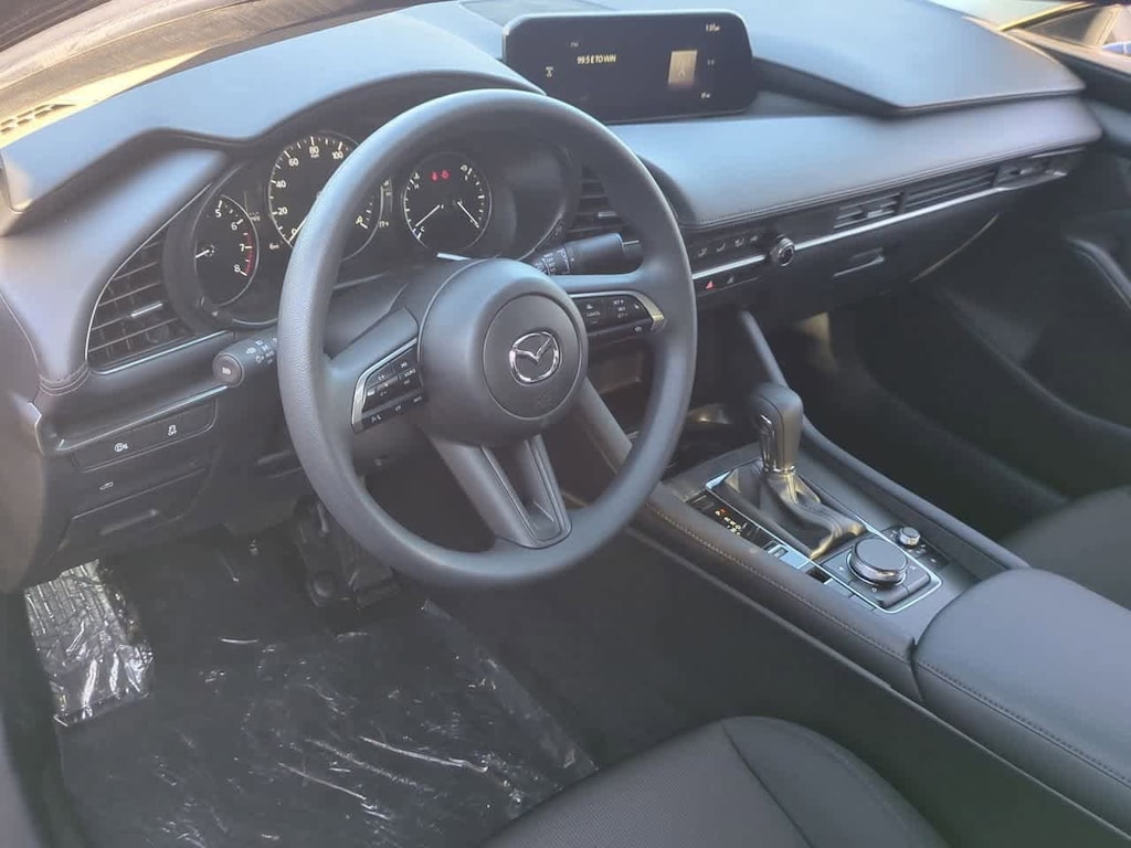 New 2025 Mazda Mazda3 Sedan 2.5 S SEDAN