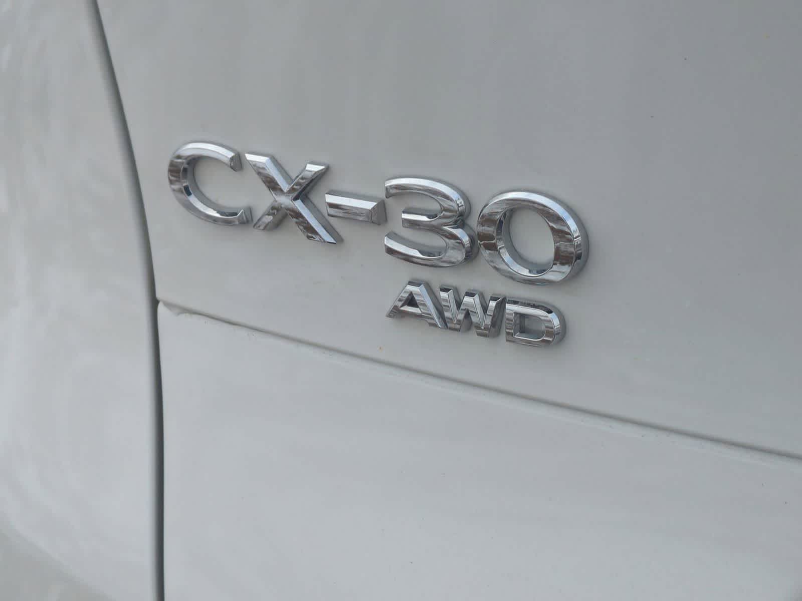 Thumbnail: 2025 Mazda CX-30 - 12