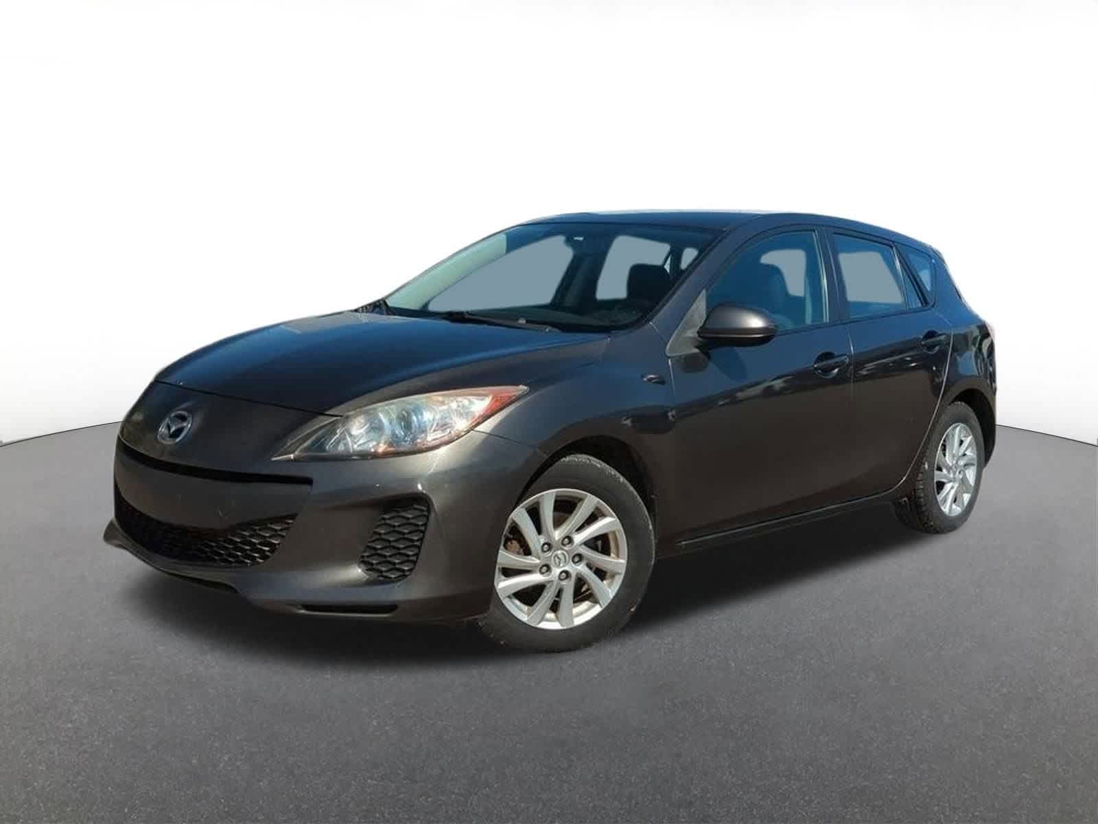 2012 Mazda Mazda3 i Touring -
                  Troy, MI