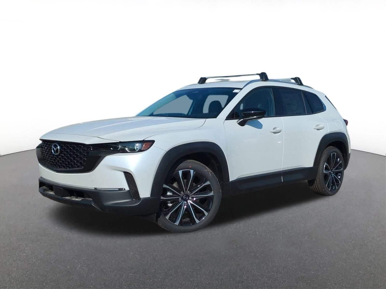 Thumbnail: 2025 Mazda CX-50 - 1