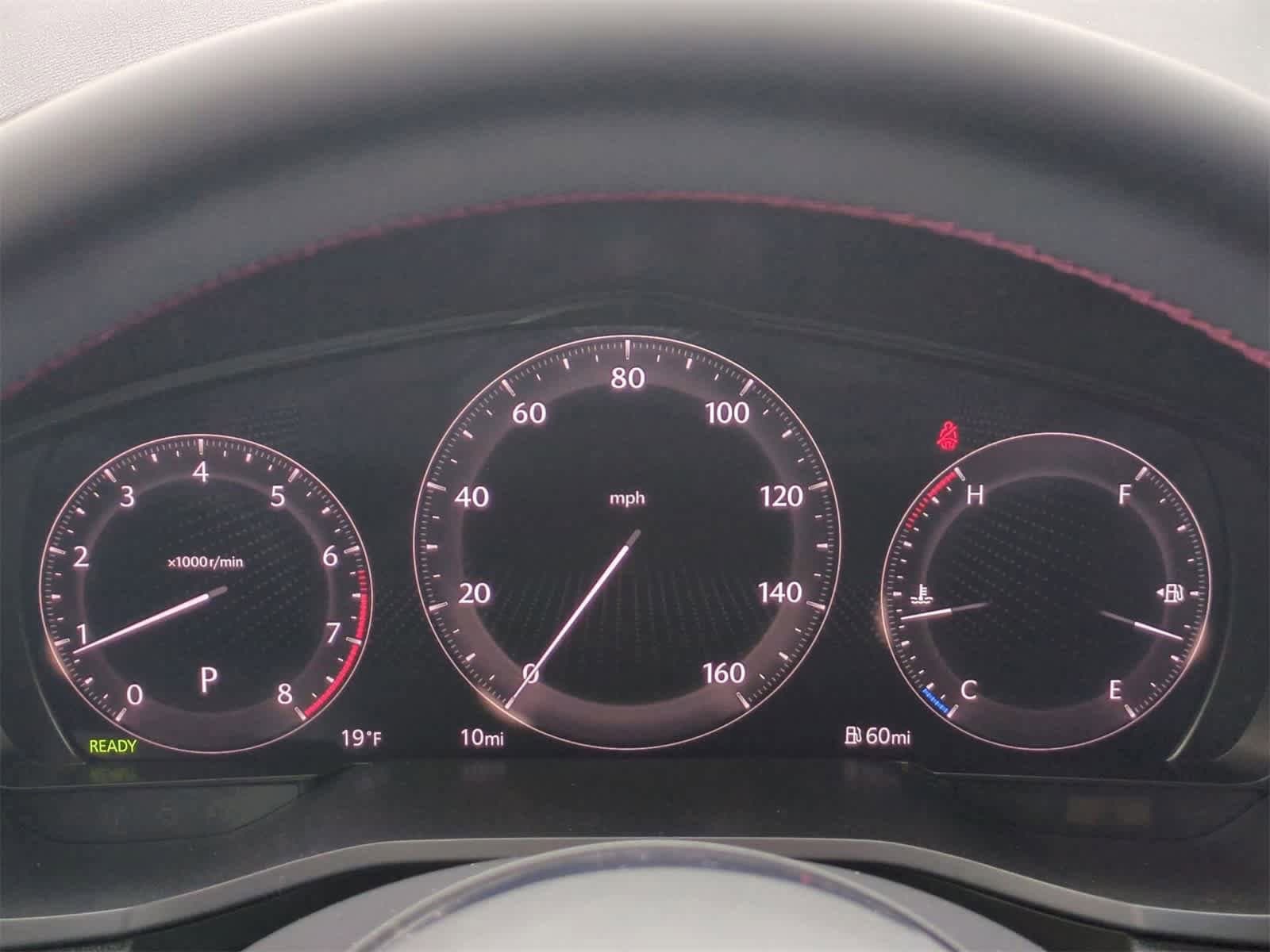 Thumbnail: 2026 Mazda CX-70 - 34