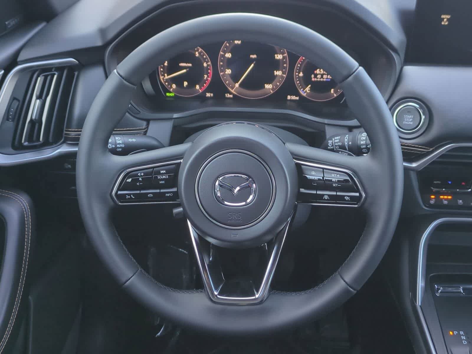 Thumbnail: 2026 Mazda CX-90 - 24