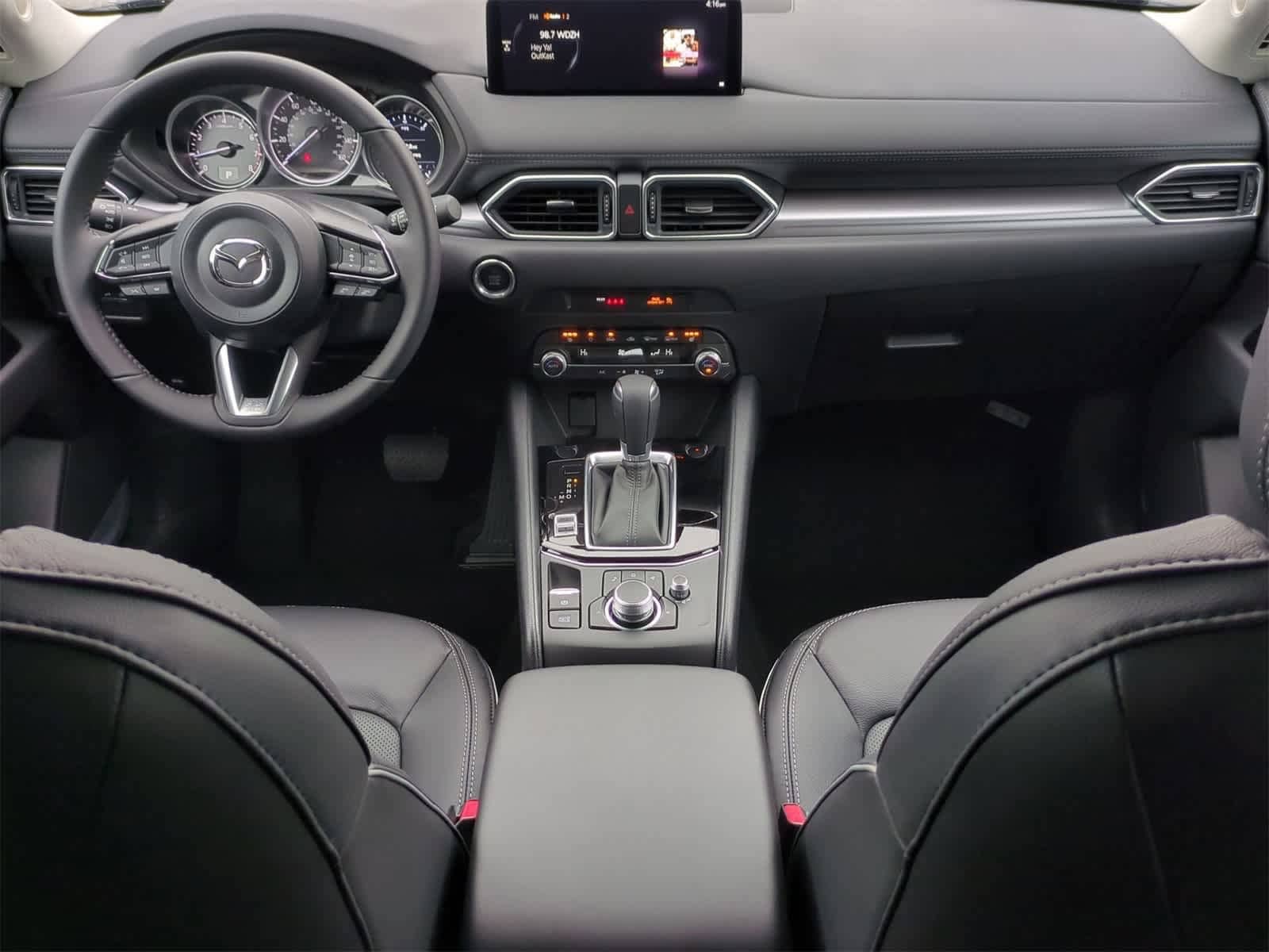 Thumbnail: 2025 Mazda CX-5 - 14