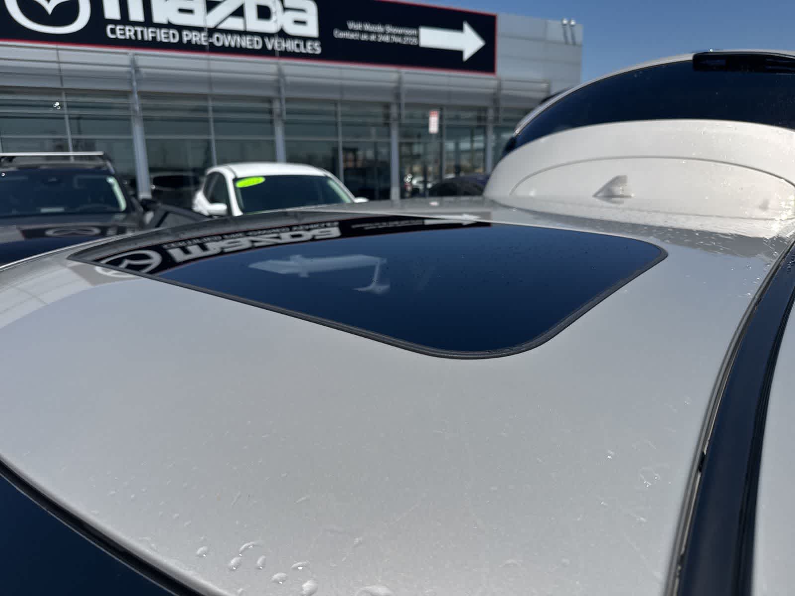 Thumbnail: 2024 Mazda CX-5 - 13