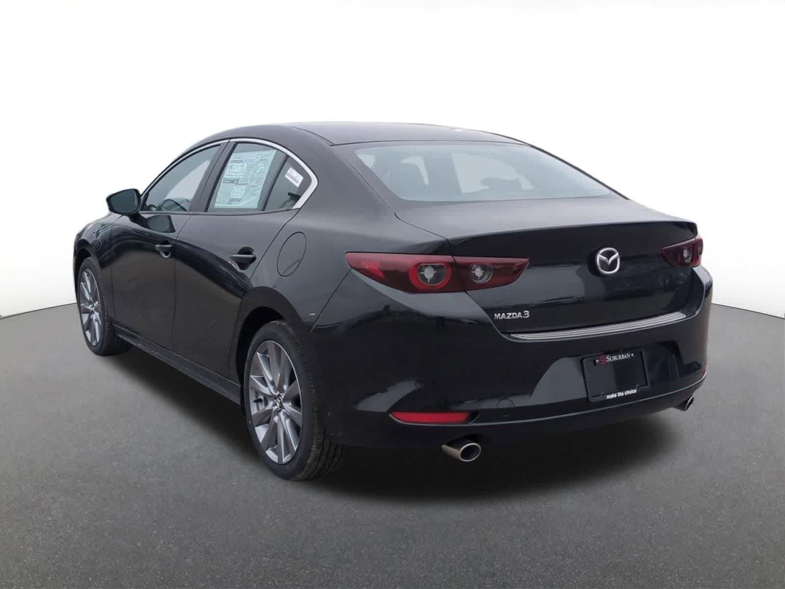 Thumbnail: 2026 Mazda Mazda3 - 4