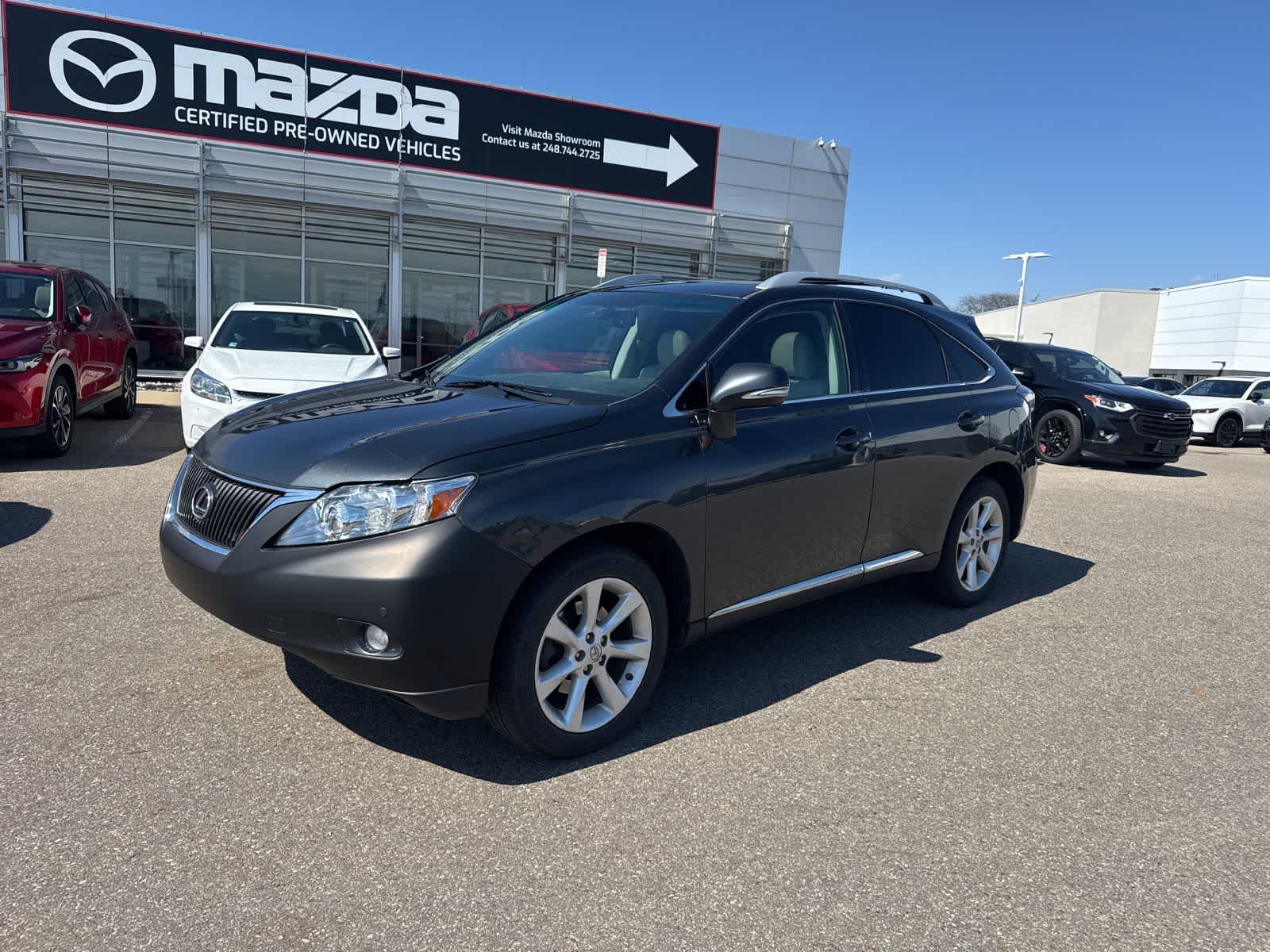 2011 Lexus RX 350 -
                  Troy, MI