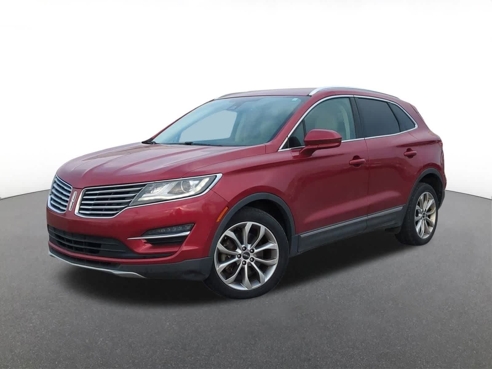 2017 Lincoln MKC Select -
                  Troy, MI