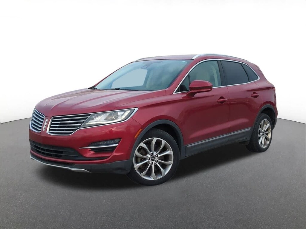 Used 2017 Lincoln MKC Select SUV