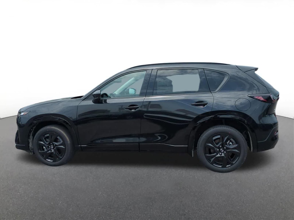 New 2026 Mazda CX-5 2.5 S Premium AWD Sport Utility