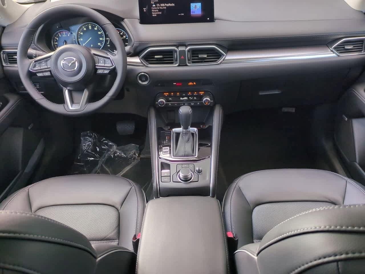 Thumbnail: 2025 Mazda CX-5 - 13