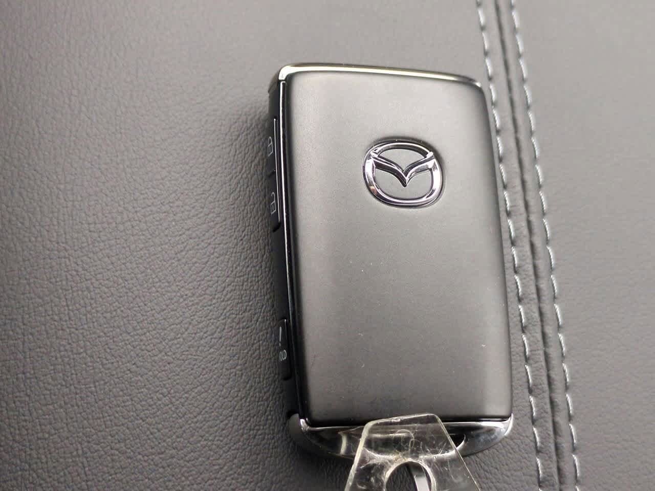 Thumbnail: 2025 Mazda CX-30 - 30