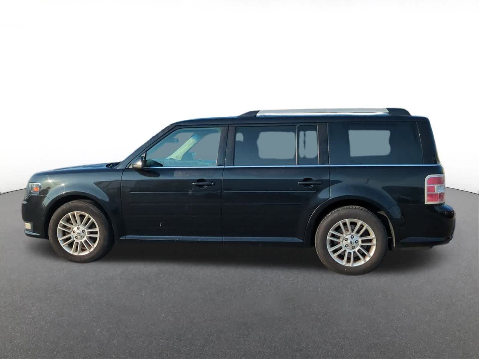 Thumbnail: 2013 Ford Flex - 3