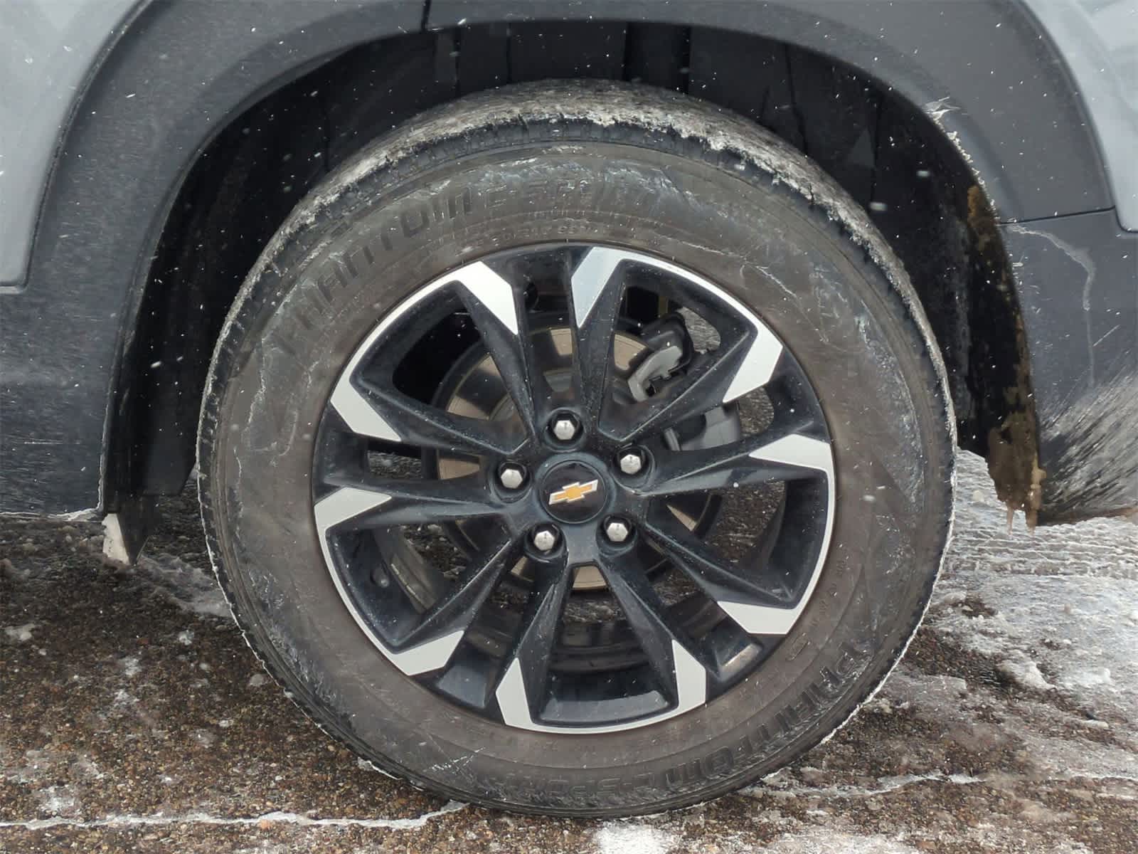 Thumbnail: 2021 Chevrolet TrailBlazer - 13