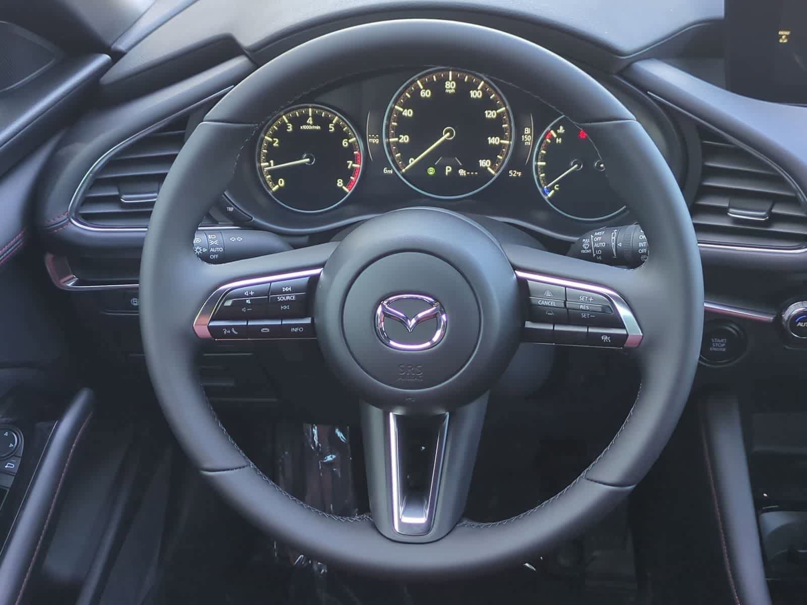 Thumbnail: 2026 Mazda Mazda3 - 23