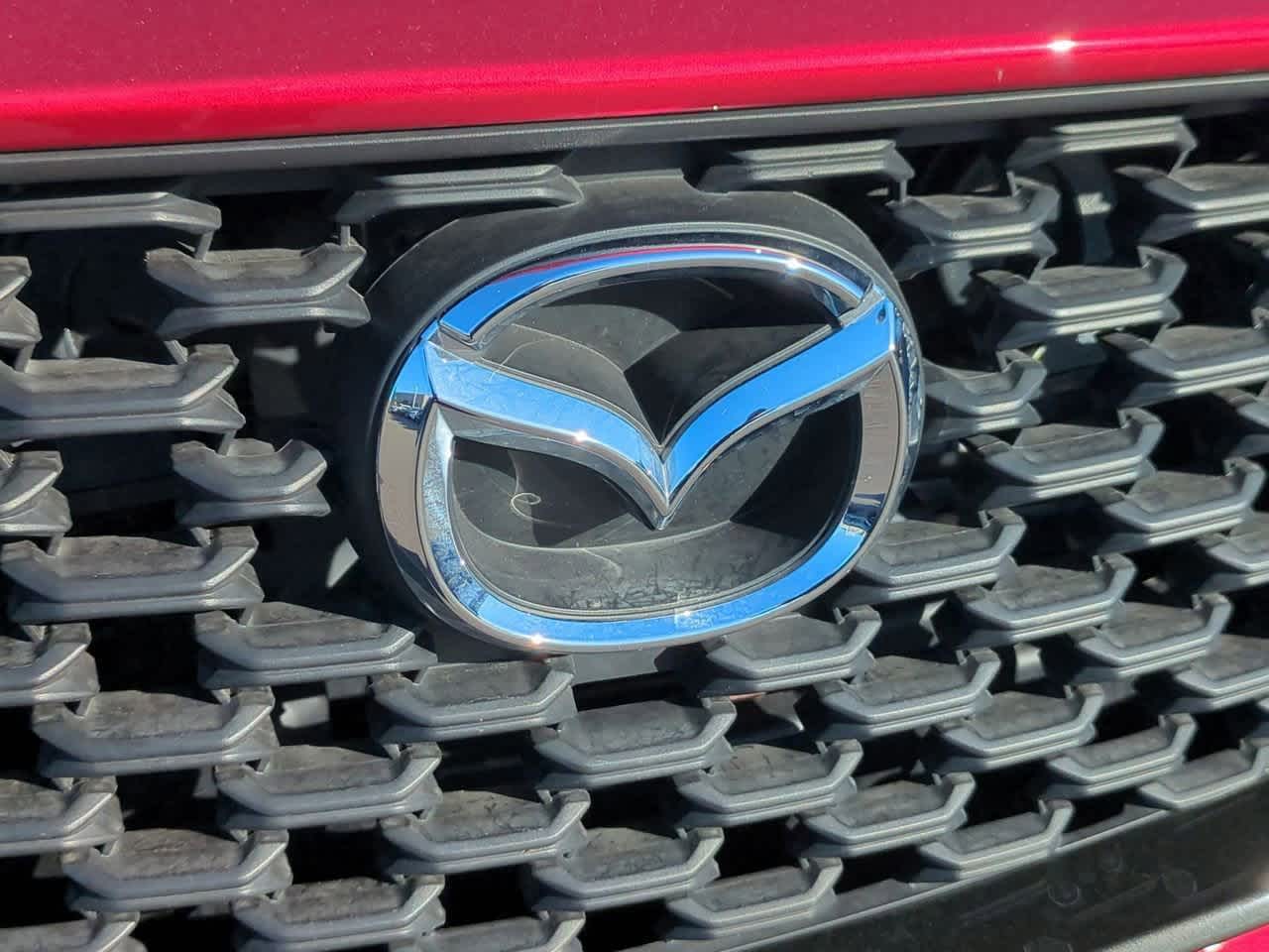 Thumbnail: 2025 Mazda CX-50 - 10