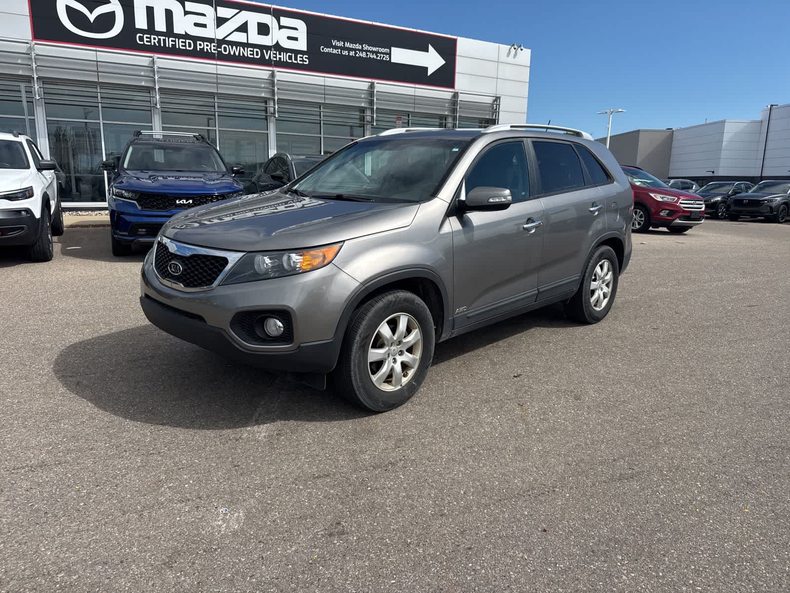 2013 Kia Sorento LX -
                  Troy, MI