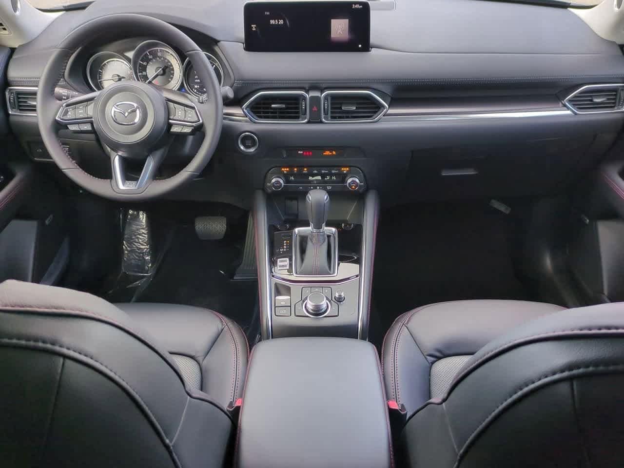 Thumbnail: 2025 Mazda CX-5 - 13