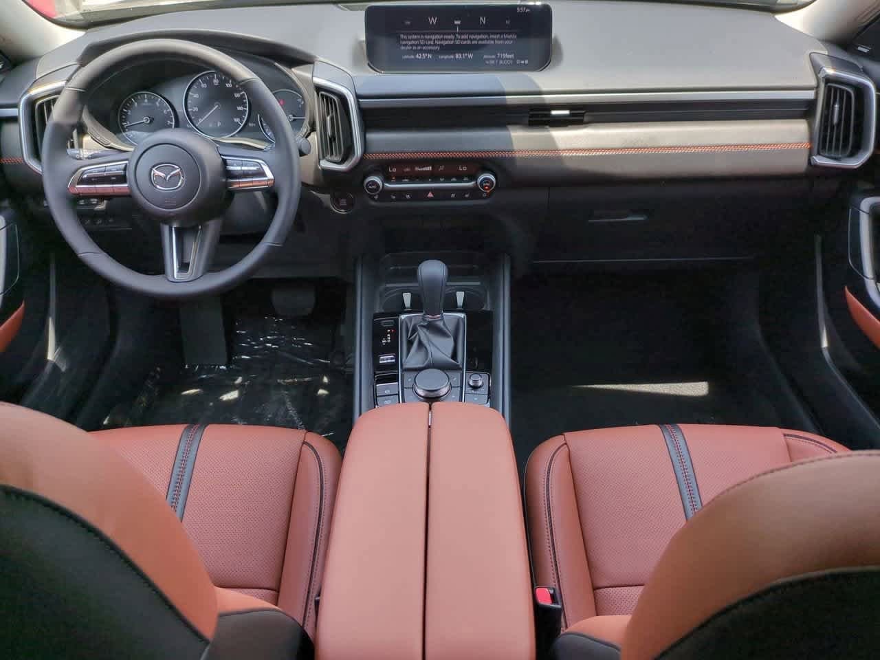 Thumbnail: 2025 Mazda CX-50 - 13