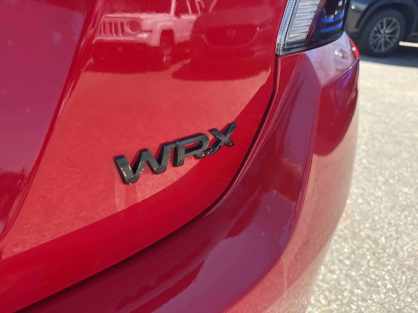 Thumbnail: 2016 Subaru WRX - 10