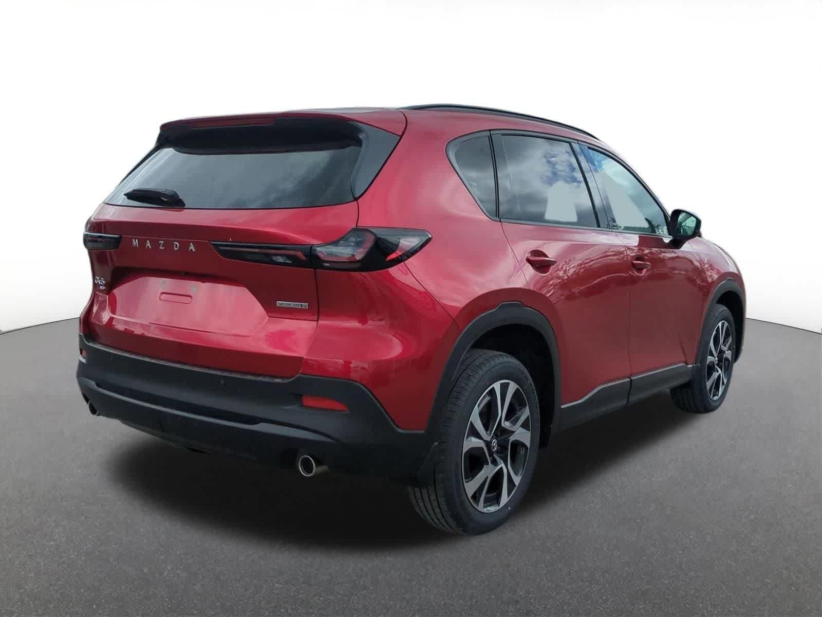 Thumbnail: 2026 Mazda CX-5 - 6