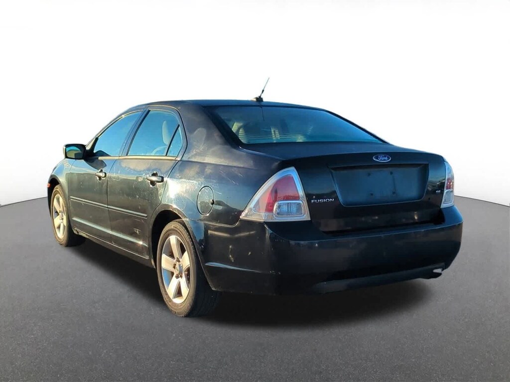 Used 2009 Ford Fusion SE I4 Sedan