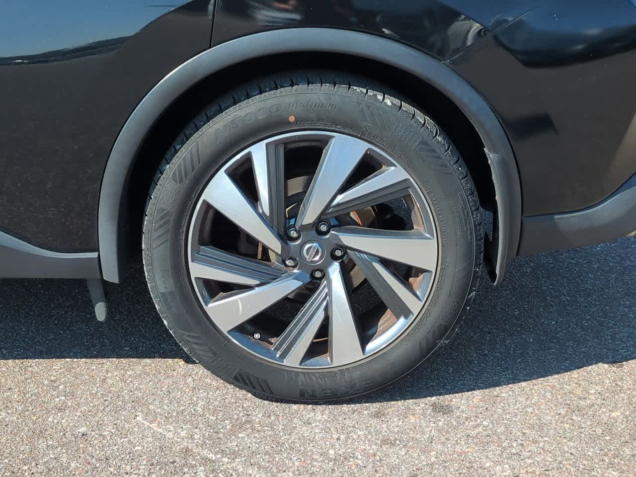 Thumbnail: 2016 Nissan Murano - 13