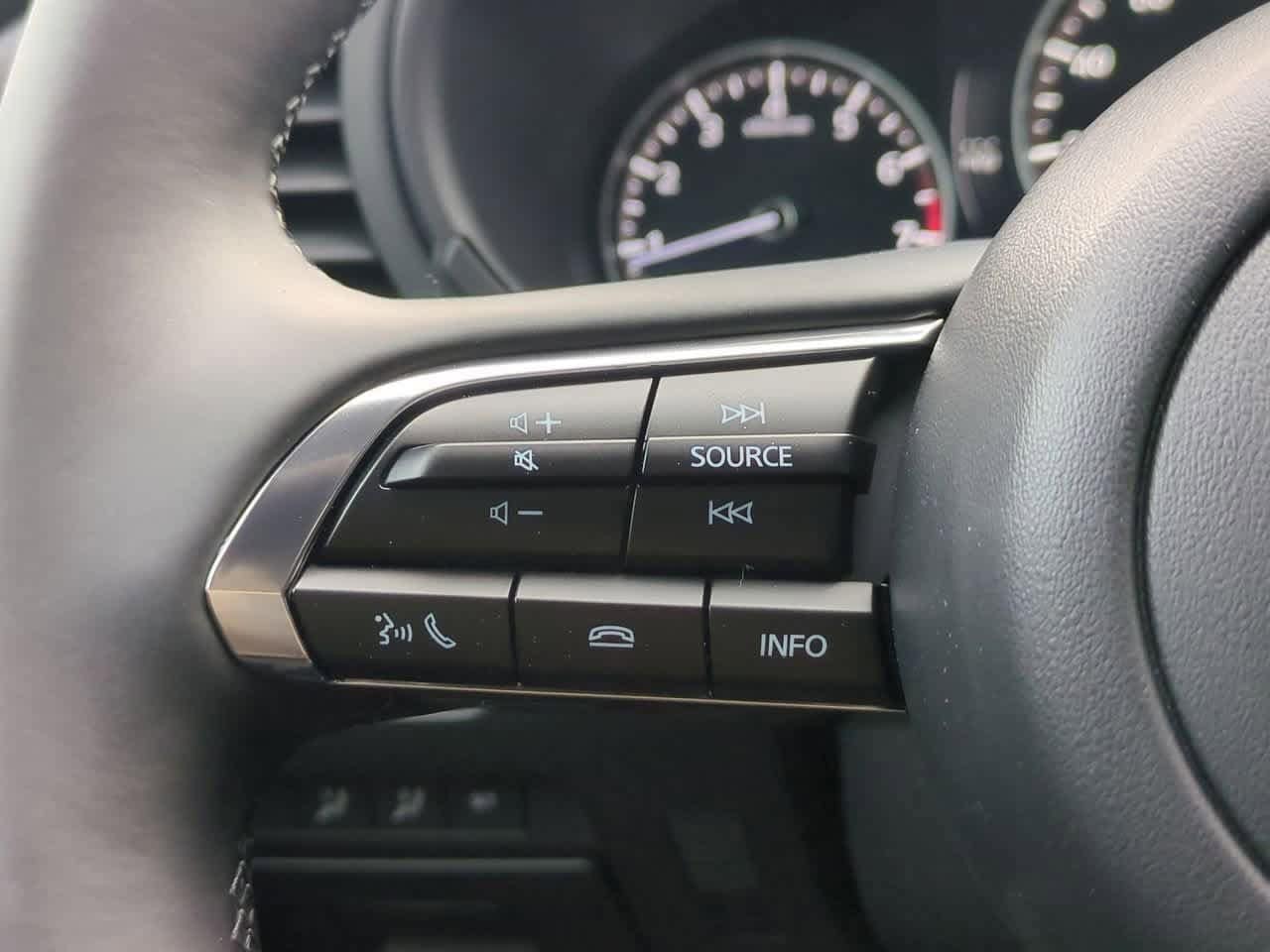 Thumbnail: 2026 Mazda Mazda3 - 23