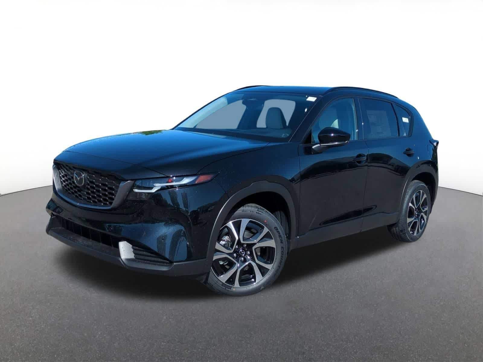 Thumbnail: 2026 Mazda CX-5 - 1