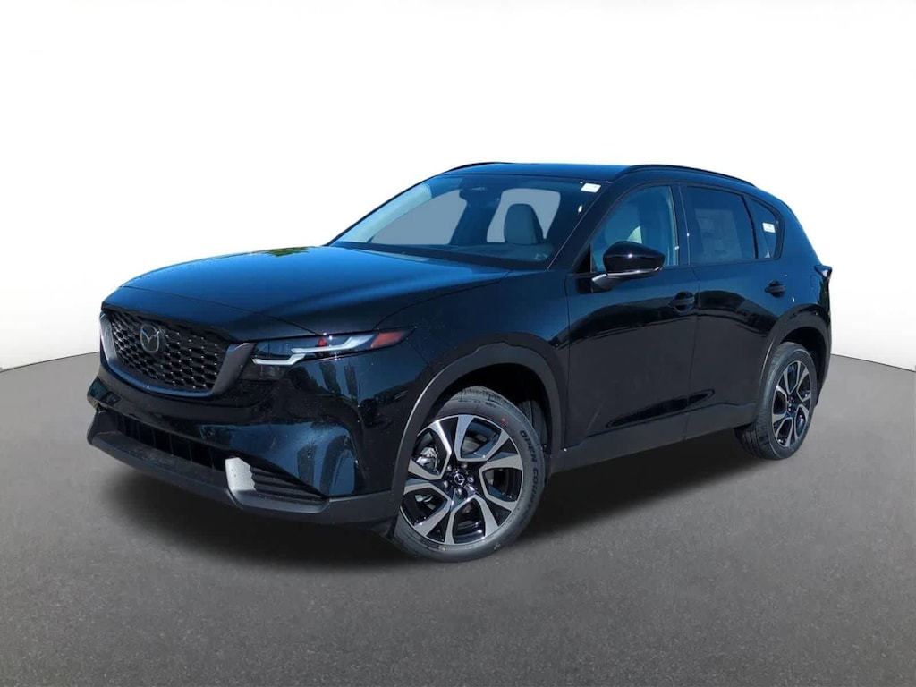 New 2026 Mazda CX-5 2.5 S Preferred AWD Sport Utility