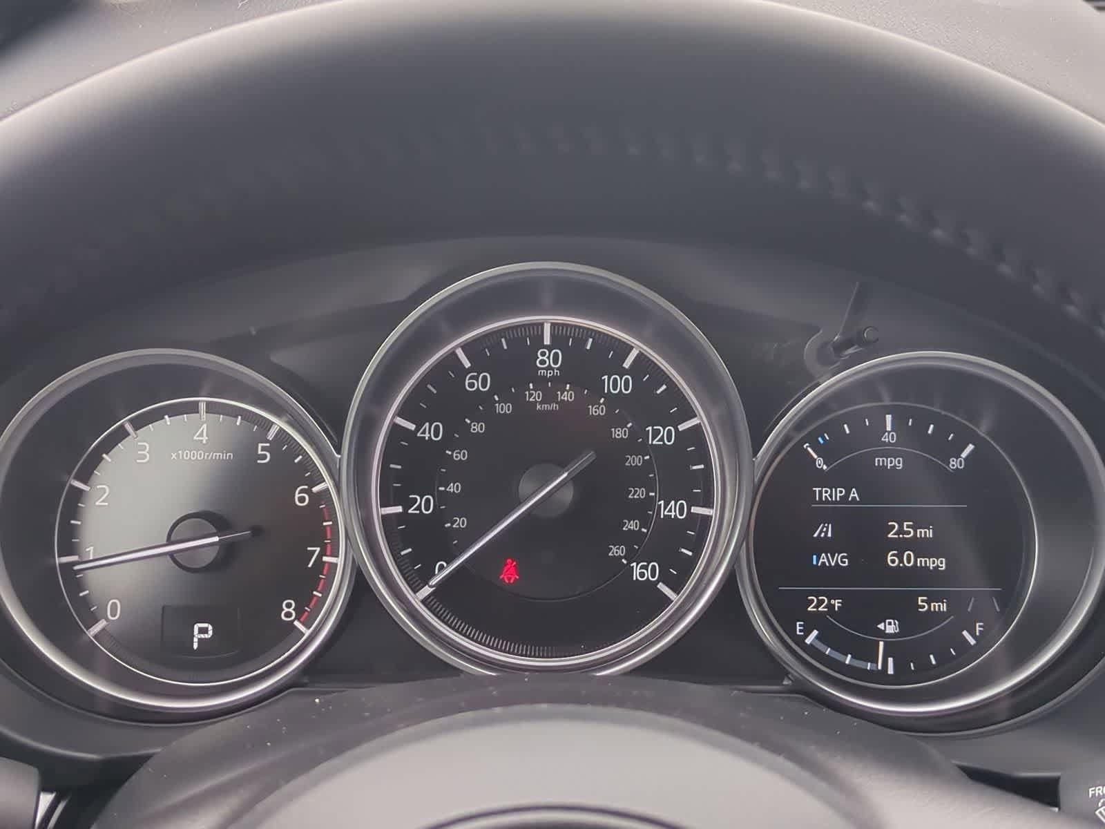 Thumbnail: 2025 Mazda CX-5 - 30