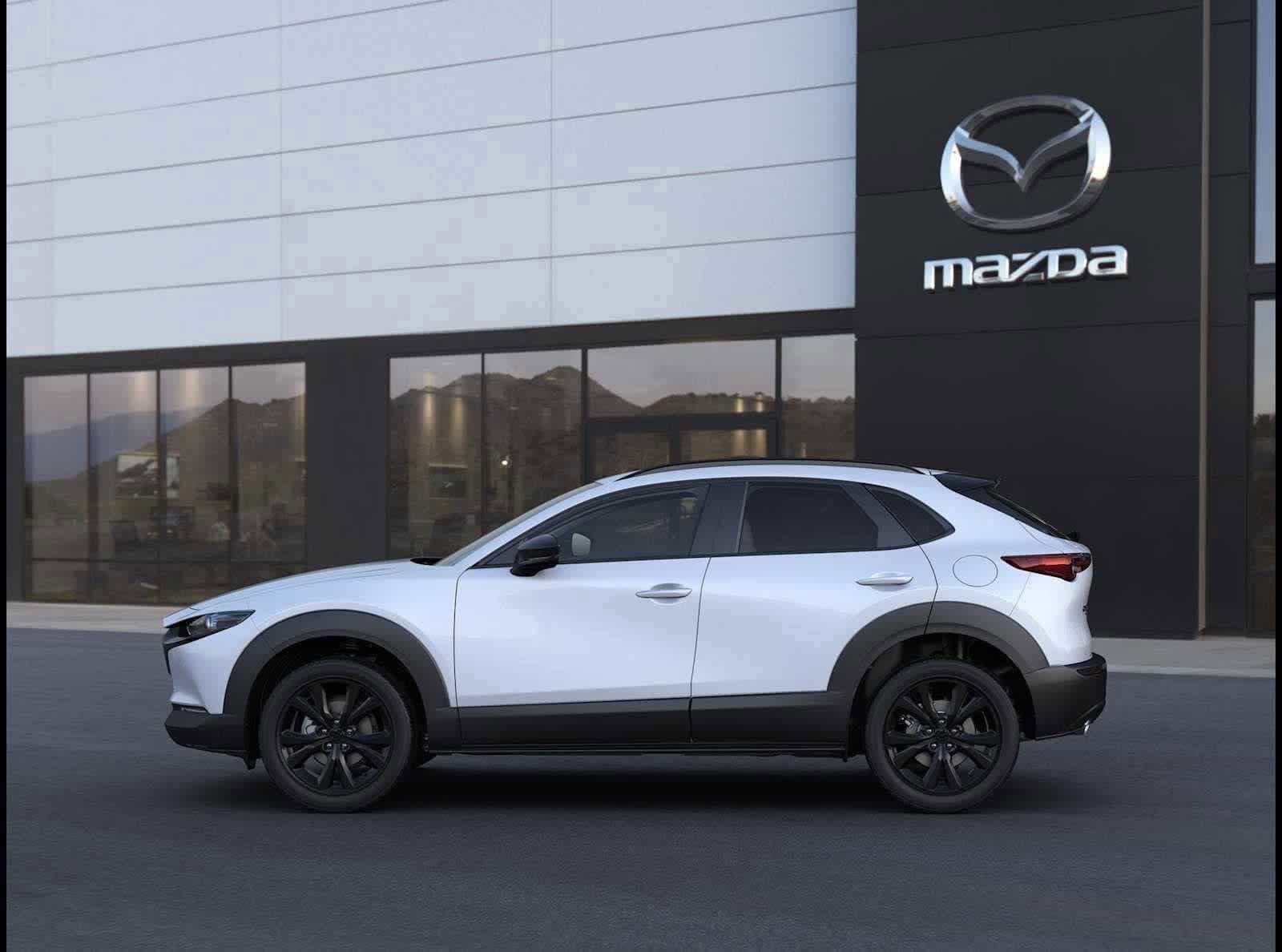 Thumbnail: 2026 Mazda CX-30 - 3