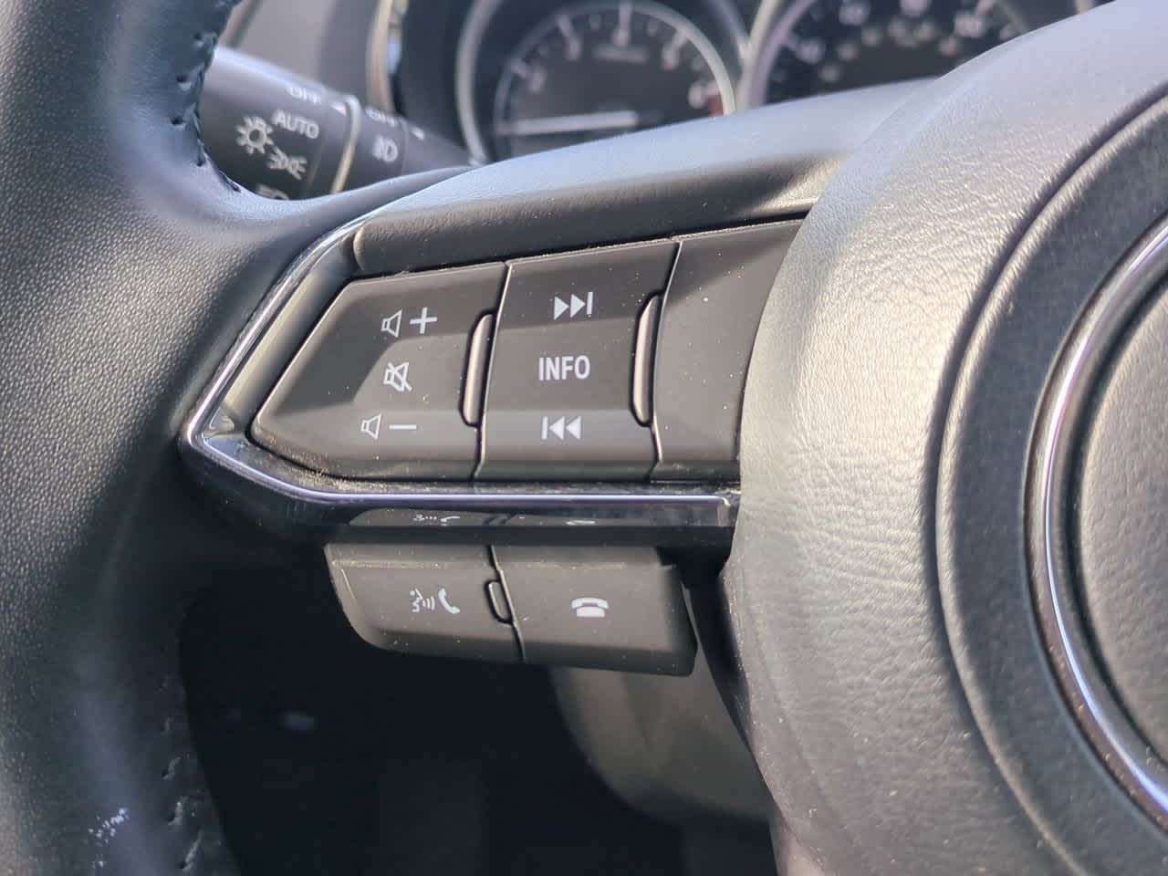 Thumbnail: 2023 Mazda CX-9 - 25