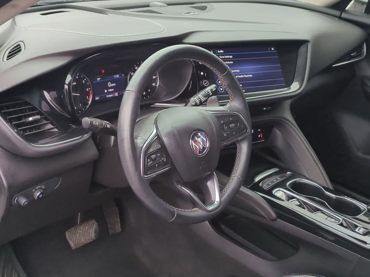 Thumbnail: 2021 Buick Envision - 2