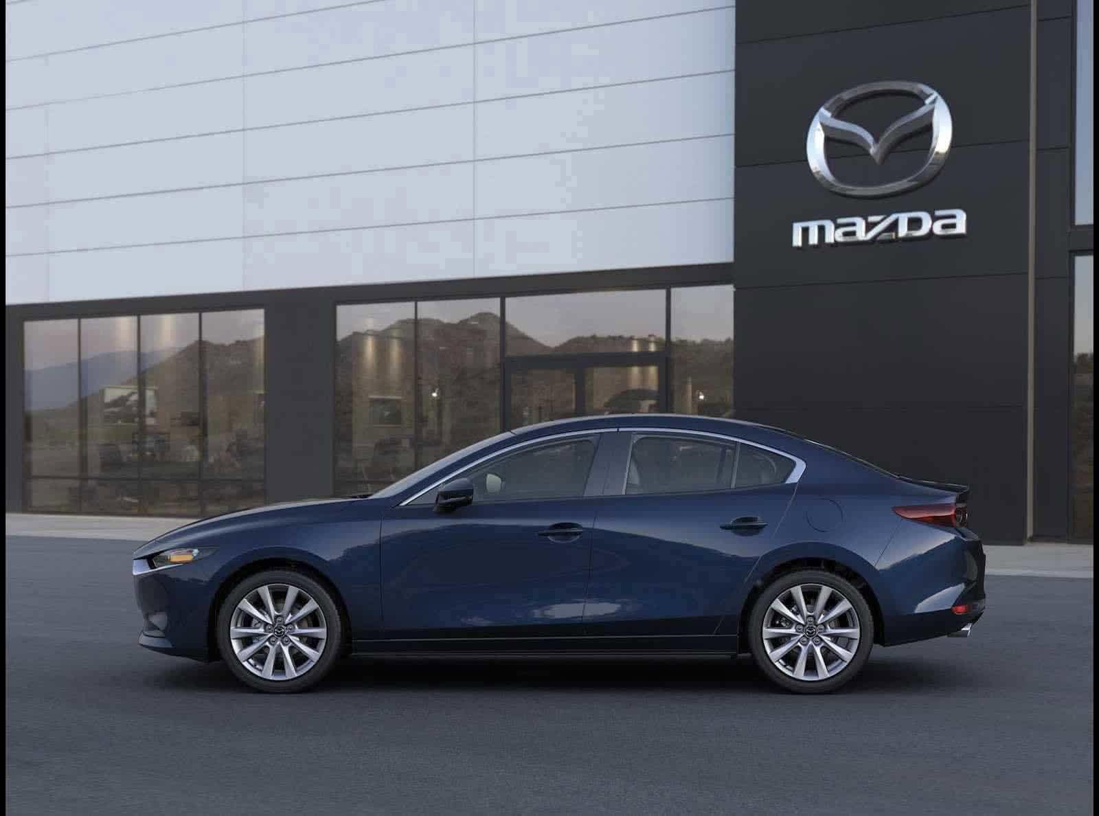 Thumbnail: 2026 Mazda Mazda3 - 3