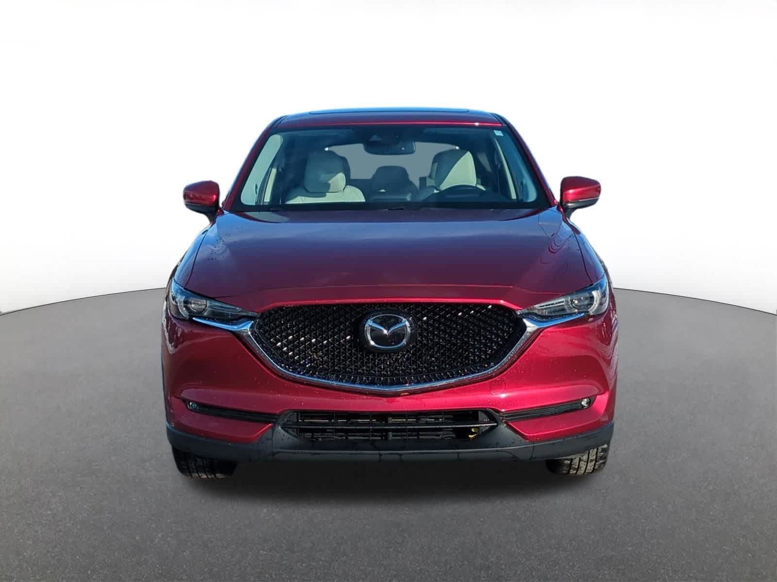 Thumbnail: 2019 Mazda CX-5 - 9