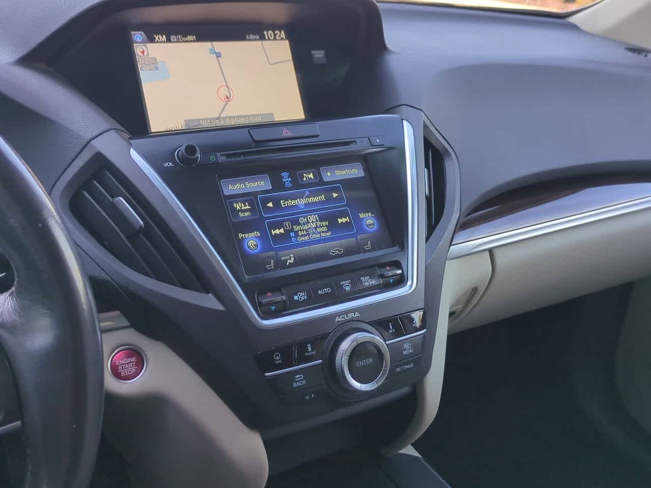 Thumbnail: 2016 Acura MDX - 27