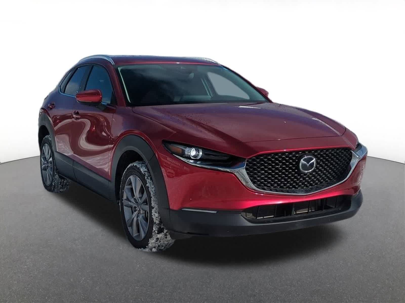 Thumbnail: 2022 Mazda CX-30 - 8