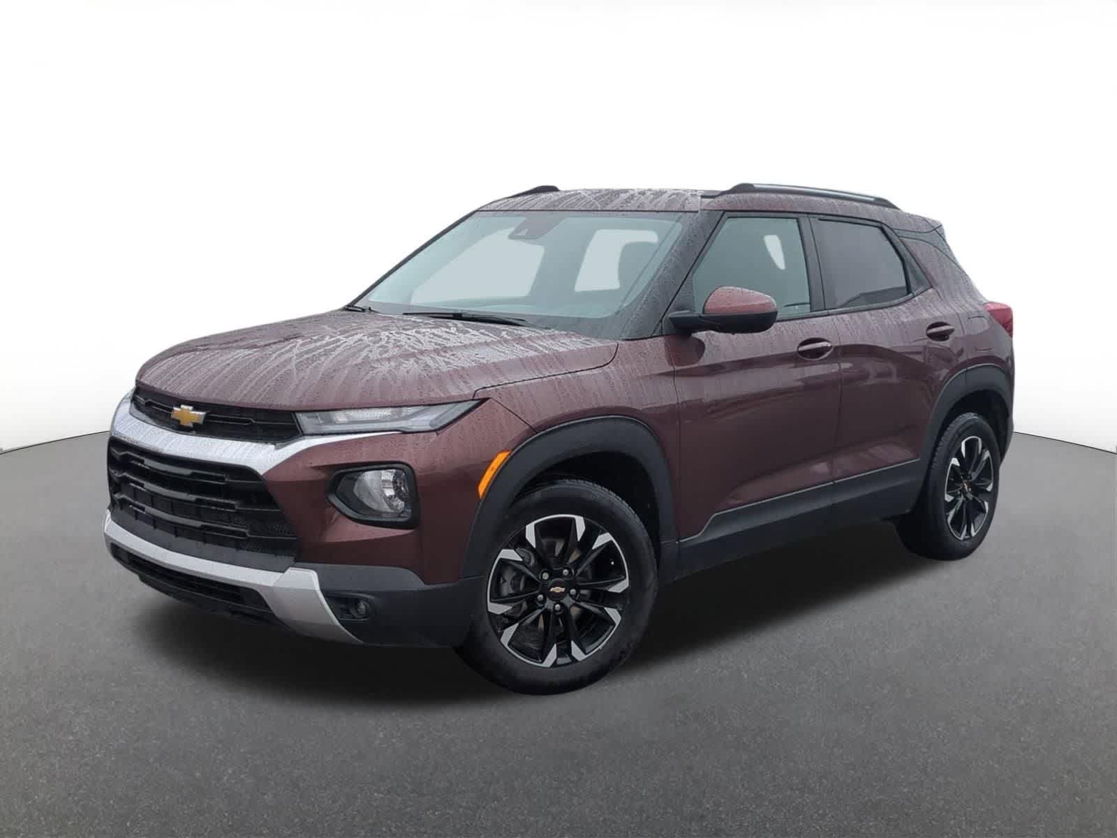 2022 Chevrolet TrailBlazer LT -
                  Troy, MI
