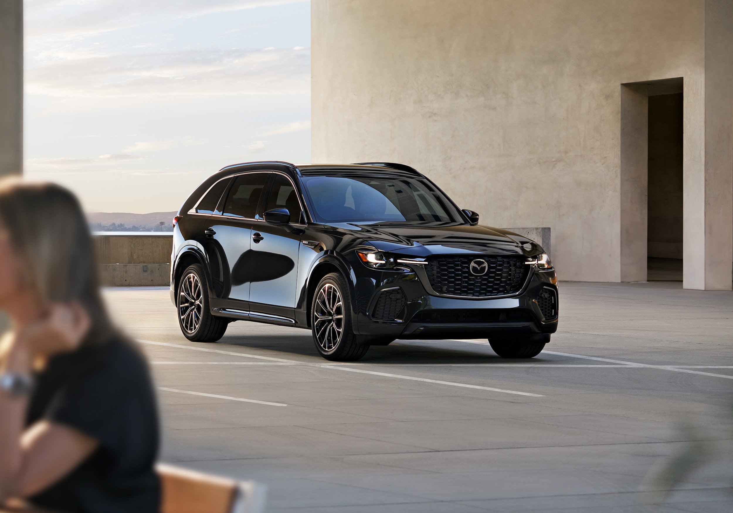 2025 CX-70