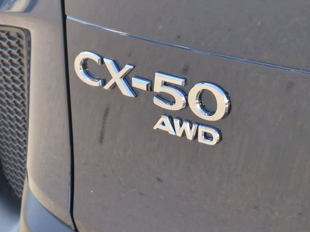 Thumbnail: 2026 Mazda CX-50 - 12