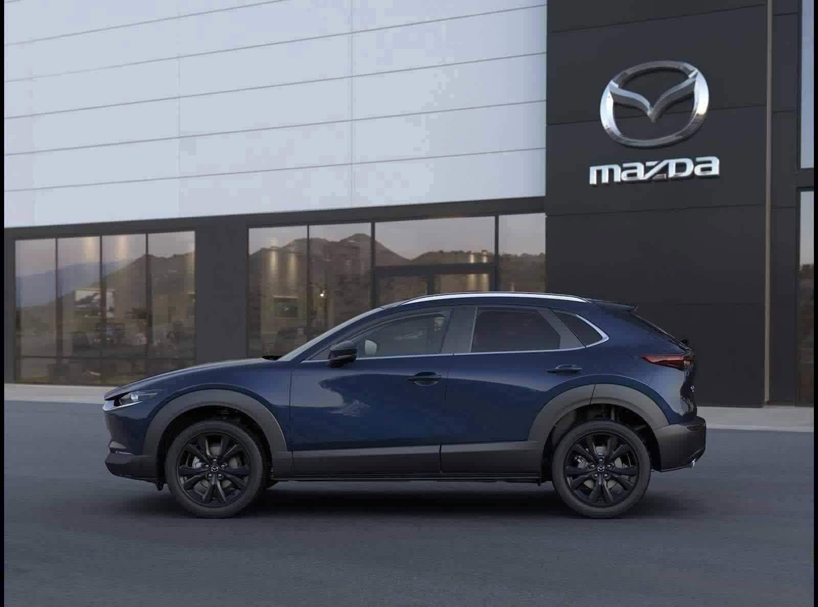 Thumbnail: 2025 Mazda CX-30 - 3